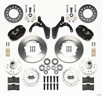Picture of Wilwood WIL Dynalite Brake Kit Big Brake Kits - 140-12458