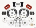 Picture of Wilwood WIL Dynalite Brake Kit Front Big Brake Kits - 140-12306-R