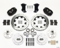Picture of Wilwood WIL Dynalite Brake Kit Front Big Brake Kits - 140-12306-D
