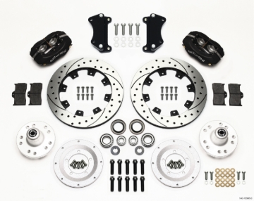 Picture of Wilwood WIL Dynalite Brake Kit Front Big Brake Kits - 140-12306-D