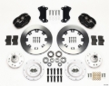 Picture of Wilwood WIL Dynalite Brake Kit Front Big Brake Kits - 140-12306