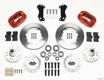 Picture of Wilwood WIL Dynalite Brake Kit Front Big Brake Kits - 140-12305-R