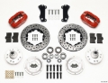 Picture of Wilwood WIL Dynalite Brake Kit Front Big Brake Kits - 140-12305-DR