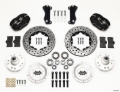 Picture of Wilwood WIL Dynalite Brake Kit Front Big Brake Kits - 140-12305-D
