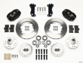 Picture of Wilwood WIL Dynalite Brake Kit Front Big Brake Kits - 140-12305