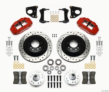 Picture of Wilwood WIL Superlite Brake Kit Big Brake Kits - 140-12282-DR