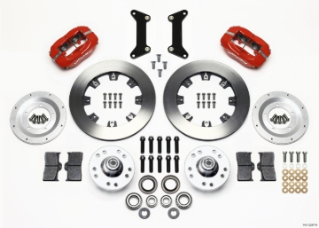 Picture of Wilwood WIL Dynalite Brake Kit Big Brake Kits - 140-12297-R