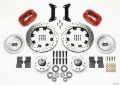 Picture of Wilwood WIL Dynalite Brake Kit Big Brake Kits - 140-12297-DR