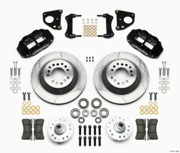 Picture of Wilwood WIL Superlite Brake Kit Big Brake Kits - 140-12282