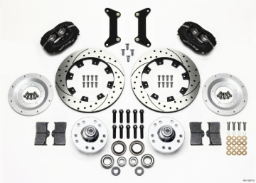 Picture of Wilwood WIL Dynalite Brake Kit Big Brake Kits - 140-12297-D