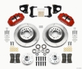 Picture of Wilwood WIL Superlite Brake Kit Big Brake Kits - 140-12282-R