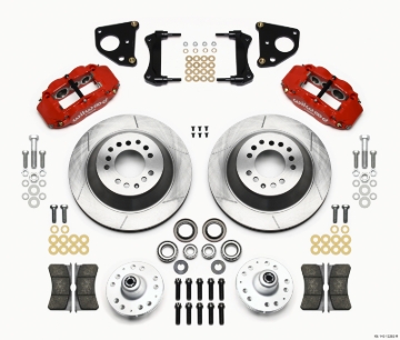 Picture of Wilwood WIL Superlite Brake Kit Big Brake Kits - 140-12282-R