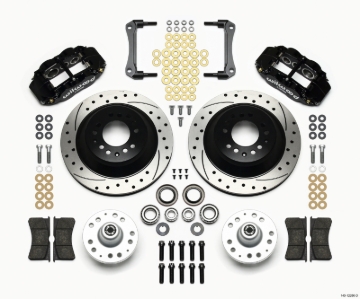 Picture of Wilwood WIL Superlite Brake Kit Big Brake Kits - 140-12280-D