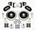 Picture of Wilwood WIL Superlite Brake Kit Big Brake Kits - 140-12282-D