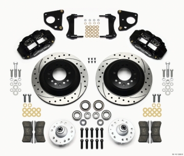 Picture of Wilwood WIL Superlite Brake Kit Big Brake Kits - 140-12282-D