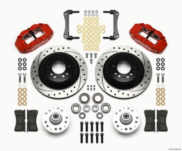 Picture of Wilwood WIL Superlite Brake Kit Big Brake Kits - 140-12280-DR