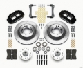 Picture of Wilwood WIL Superlite Brake Kit Big Brake Kits - 140-12280