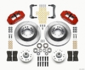 Picture of Wilwood WIL Superlite Brake Kit Big Brake Kits - 140-12278-R