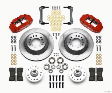 Picture of Wilwood WIL Superlite Brake Kit Big Brake Kits - 140-12278-R