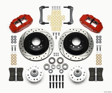 Picture of Wilwood WIL Superlite Brake Kit Big Brake Kits - 140-12278-DR