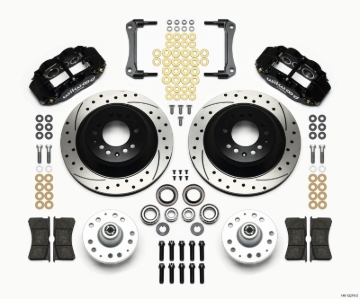 Picture of Wilwood WIL Superlite Brake Kit Big Brake Kits - 140-12278-D