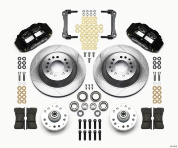 Picture of Wilwood WIL Superlite Brake Kit Big Brake Kits - 140-12278
