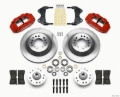Picture of Wilwood WIL Superlite Brake Kit Front Big Brake Kits - 140-12276-R