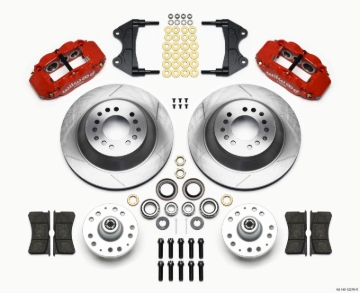Picture of Wilwood WIL Superlite Brake Kit Front Big Brake Kits - 140-12276-R