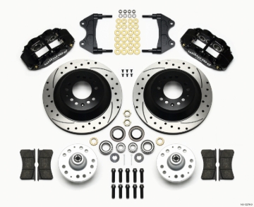 Picture of Wilwood WIL Superlite Brake Kit Front Big Brake Kits - 140-12276-D