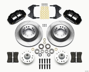 Picture of Wilwood WIL Superlite Brake Kit Front Big Brake Kits - 140-12276