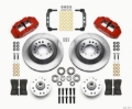 Picture of Wilwood WIL Superlite Brake Kit Big Brake Kits - 140-12275-R