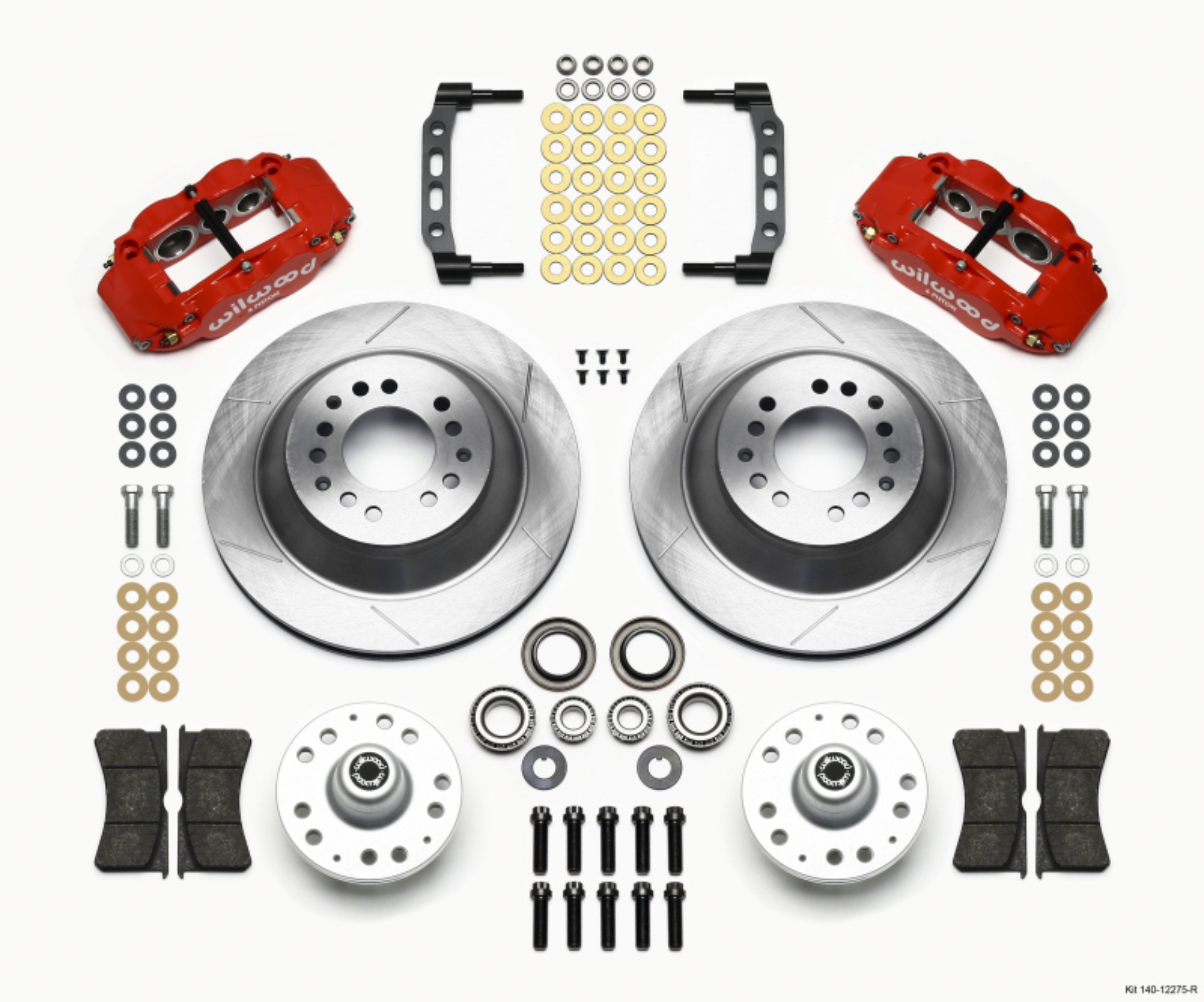 Picture of Wilwood WIL Superlite Brake Kit Big Brake Kits - 140-12275-R