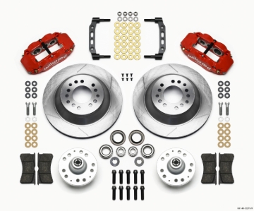 Picture of Wilwood WIL Superlite Brake Kit Big Brake Kits - 140-12275-R