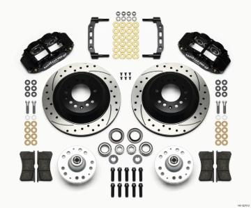 Picture of Wilwood WIL Superlite Brake Kit Big Brake Kits - 140-12275-D