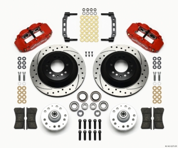 Picture of Wilwood WIL Superlite Brake Kit Big Brake Kits - 140-12275-DR