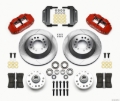 Picture of Wilwood WIL Superlite Brake Kit Front Big Brake Kits - 140-12272-R