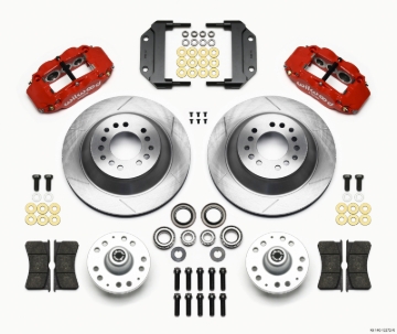 Picture of Wilwood WIL Superlite Brake Kit Front Big Brake Kits - 140-12272-R