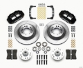 Picture of Wilwood WIL Superlite Brake Kit Big Brake Kits - 140-12275
