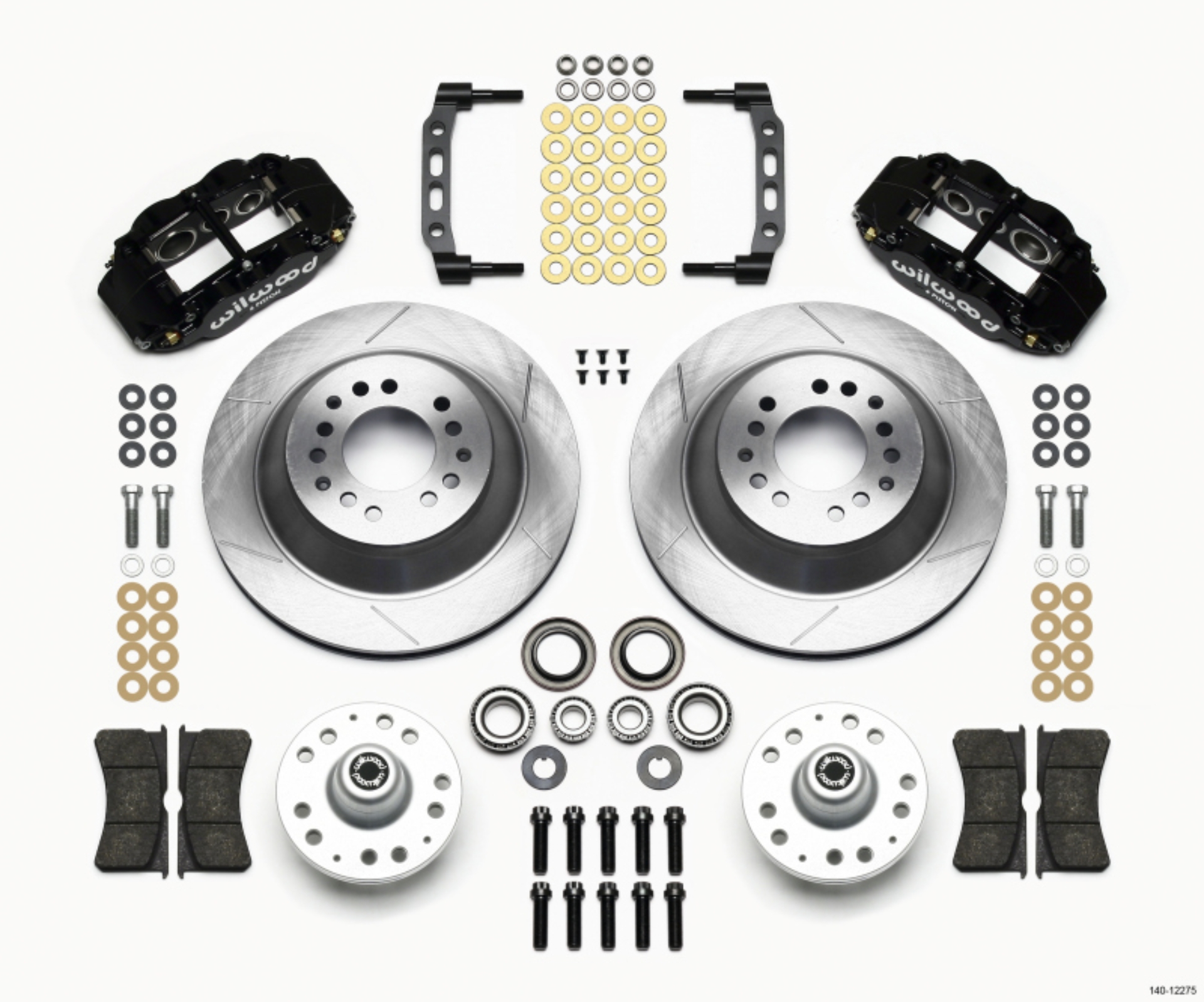 Picture of Wilwood WIL Superlite Brake Kit Big Brake Kits - 140-12275