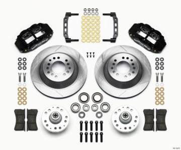 Picture of Wilwood WIL Superlite Brake Kit Big Brake Kits - 140-12275