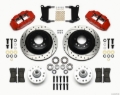 Picture of Wilwood WIL Superlite Brake Kit Big Brake Kits - 140-12271-DR