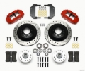 Picture of Wilwood WIL Superlite Brake Kit Front Big Brake Kits - 140-12272-DR