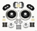 Picture of Wilwood WIL Superlite Brake Kit Front Big Brake Kits - 140-12272-D