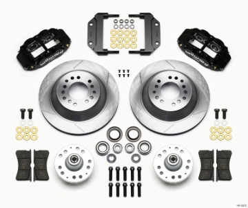 Picture of Wilwood WIL Superlite Brake Kit Front Big Brake Kits - 140-12272
