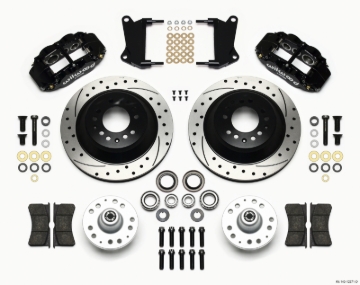 Picture of Wilwood WIL Superlite Brake Kit Big Brake Kits - 140-12271-D