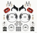 Picture of Wilwood WIL Dynalite Brake Kit Big Brake Kits - 140-12045-R