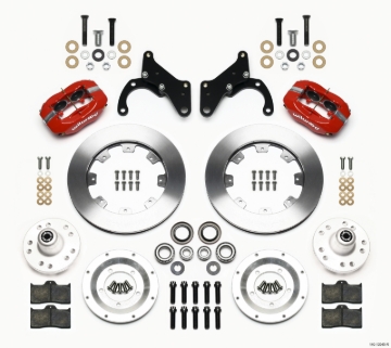 Picture of Wilwood WIL Dynalite Brake Kit Big Brake Kits - 140-12045-R