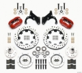 Picture of Wilwood WIL Dynalite Brake Kit Big Brake Kits - 140-12045-DR
