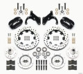 Picture of Wilwood WIL Dynalite Brake Kit Big Brake Kits - 140-12045-D
