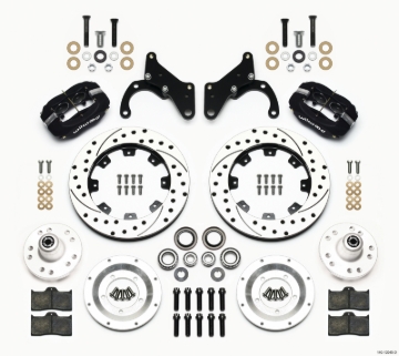 Picture of Wilwood WIL Dynalite Brake Kit Big Brake Kits - 140-12045-D